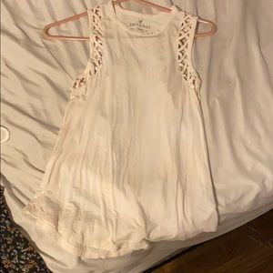 american eagle tank top